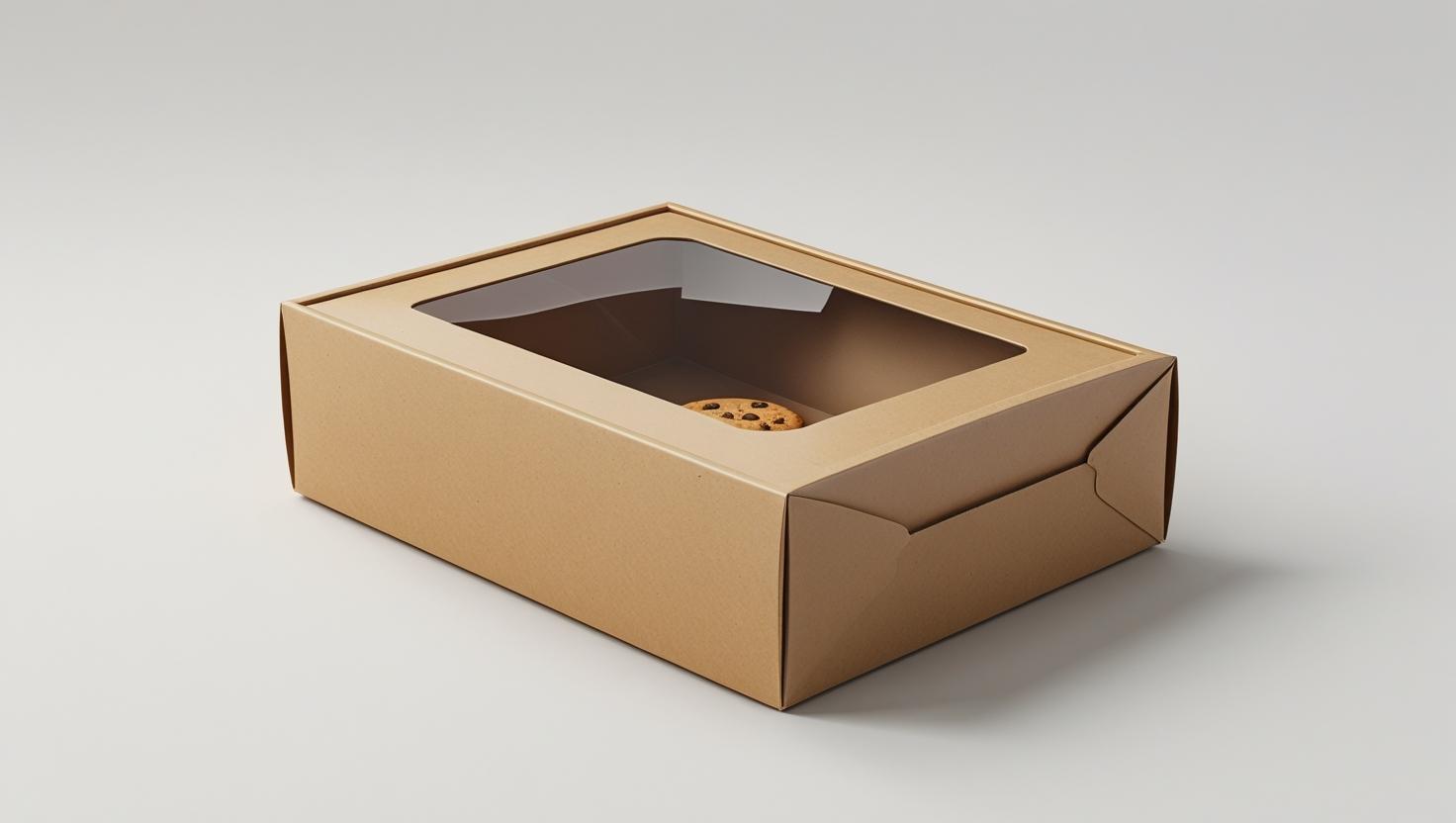 Custom Window Cookie Boxes - Image 2
